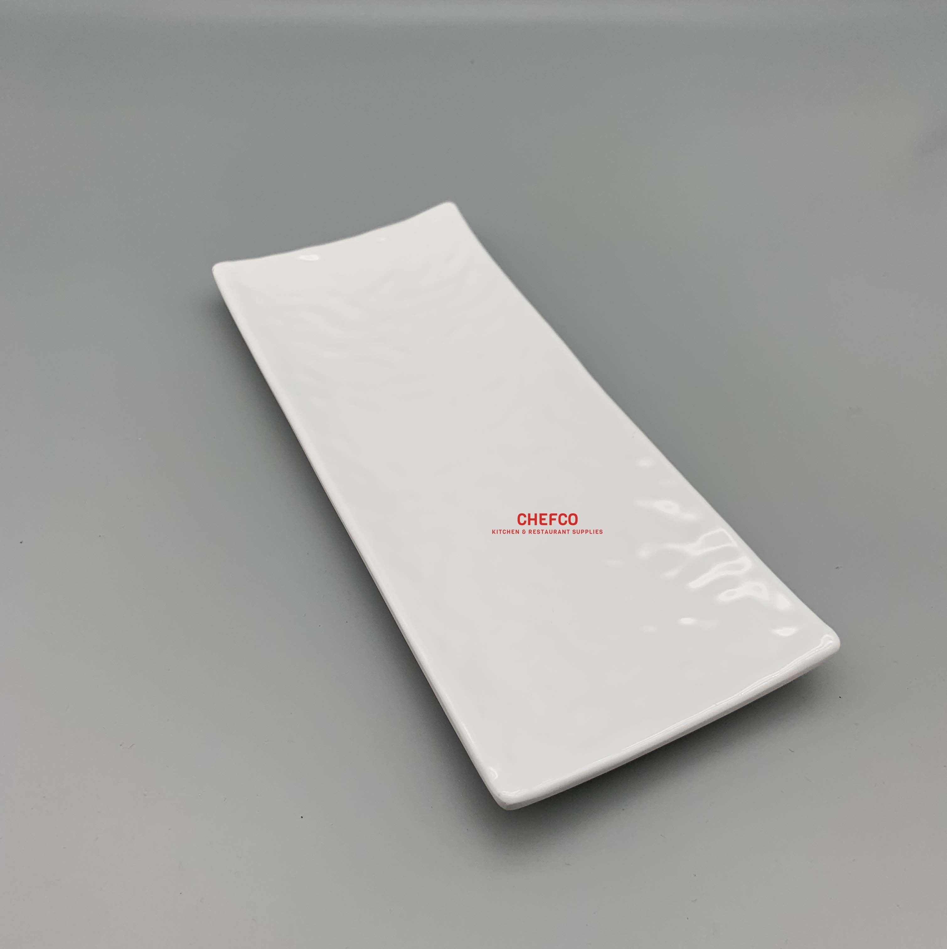 Hammered Glossy Melamine Plate(M8016-M8020) - Chefcoca