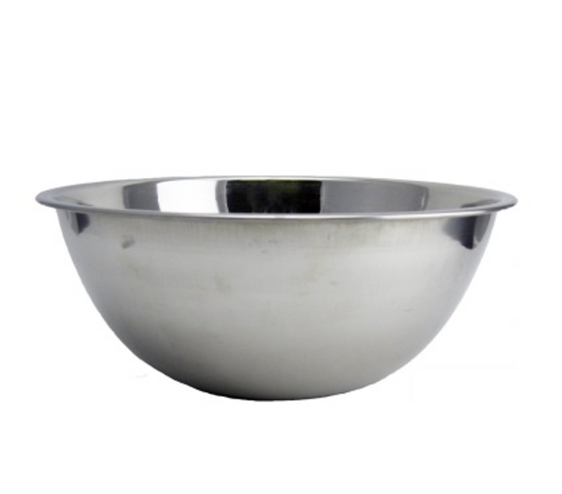 Heavy Weight Round Mixing Bowl