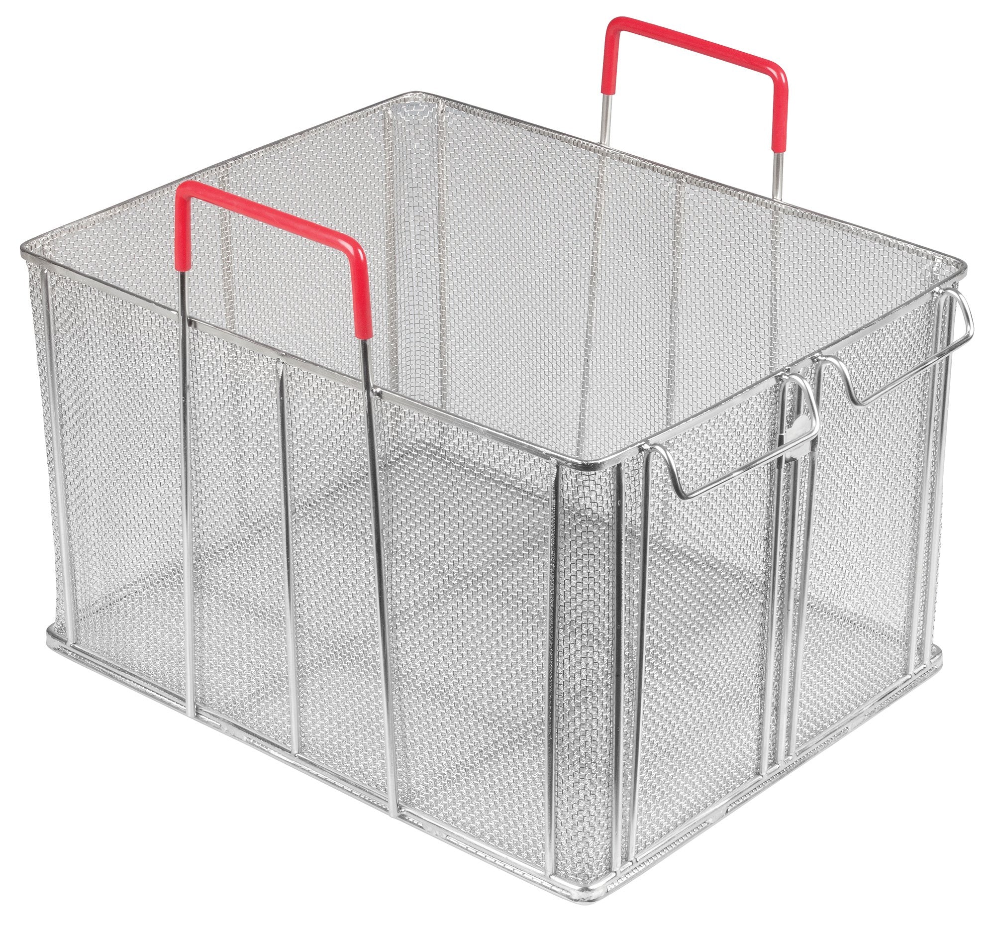 Bulk Pasta Basket (16-1/4"L x 12-7/8 W x 10"H) - Chefcoca