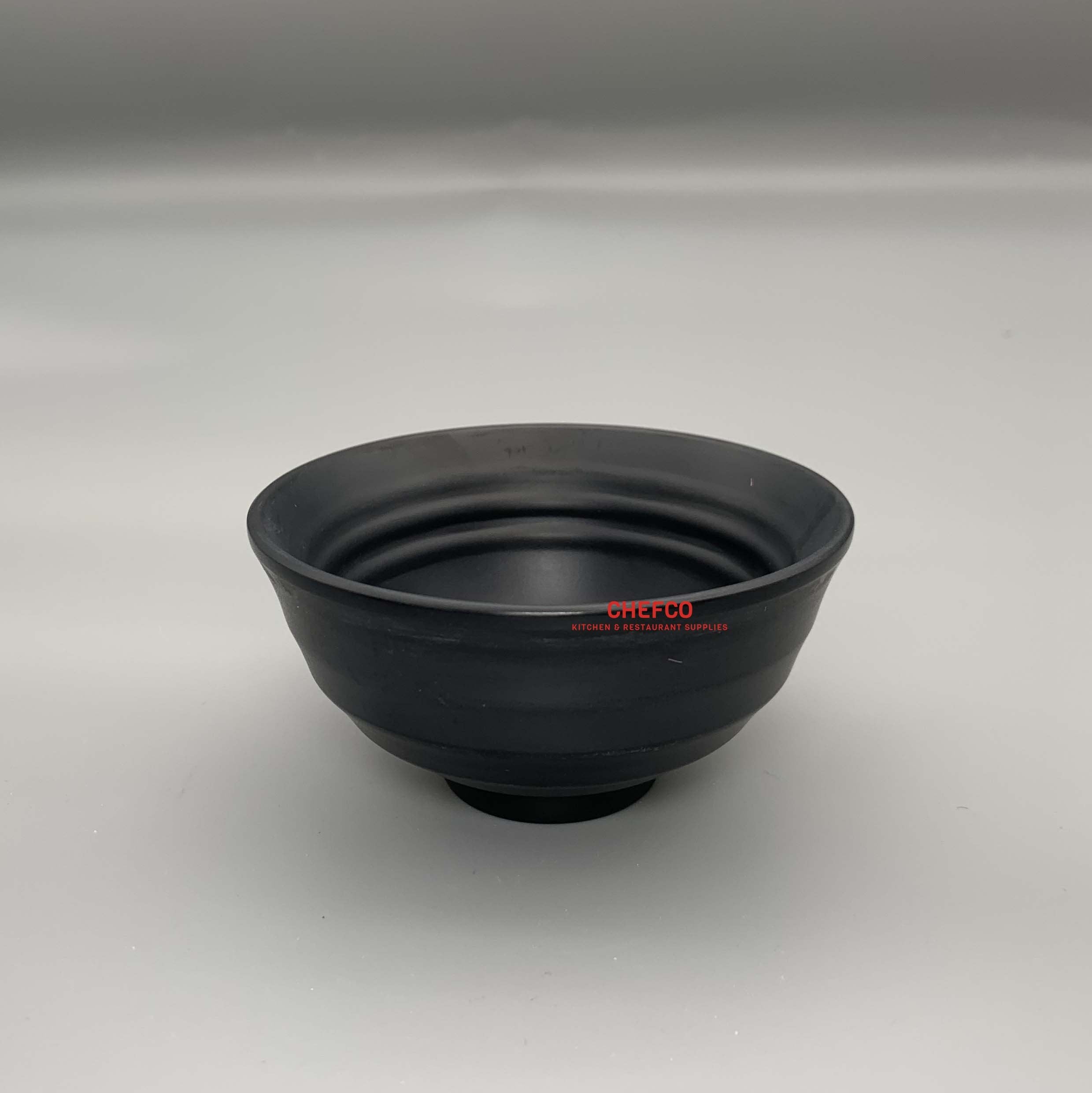 Spiral Pattern Melamine Sauce Bowl (MS041) - Chefcoca