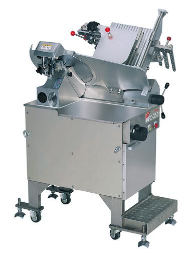 Nantsune Commerical Frozen Meat Slicer NFC-350 - Chefcoca