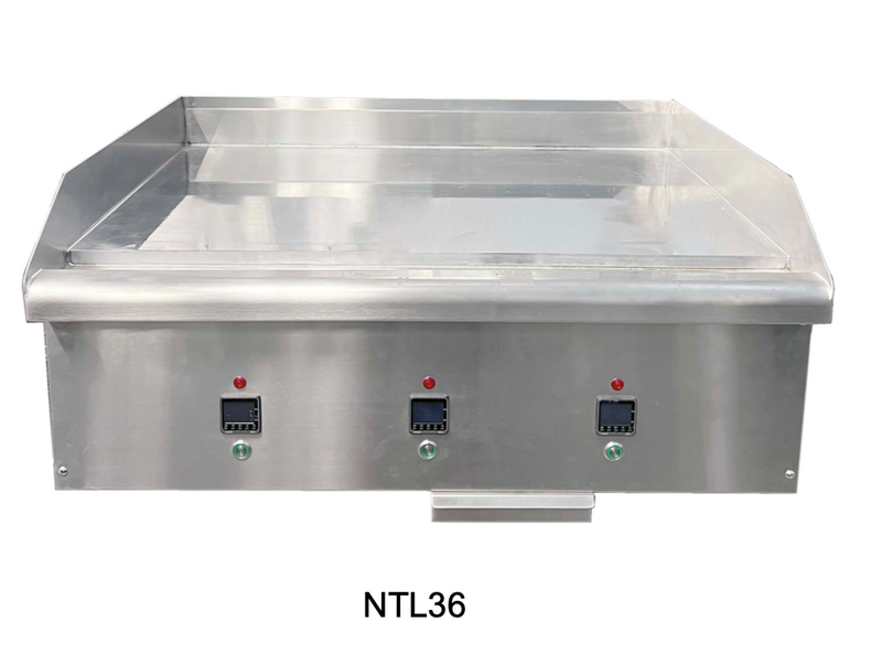 Turbo Range 36" Electric Countertop Griddle