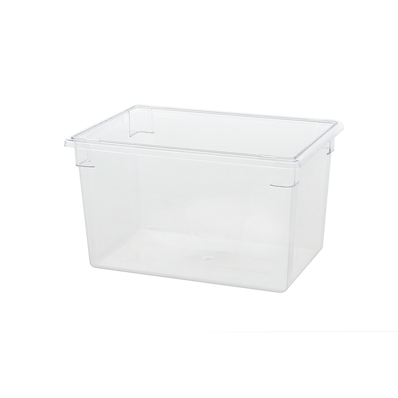 Clear Polycarbonate Heavy Duty Food Storage Container (6.6L-83L)