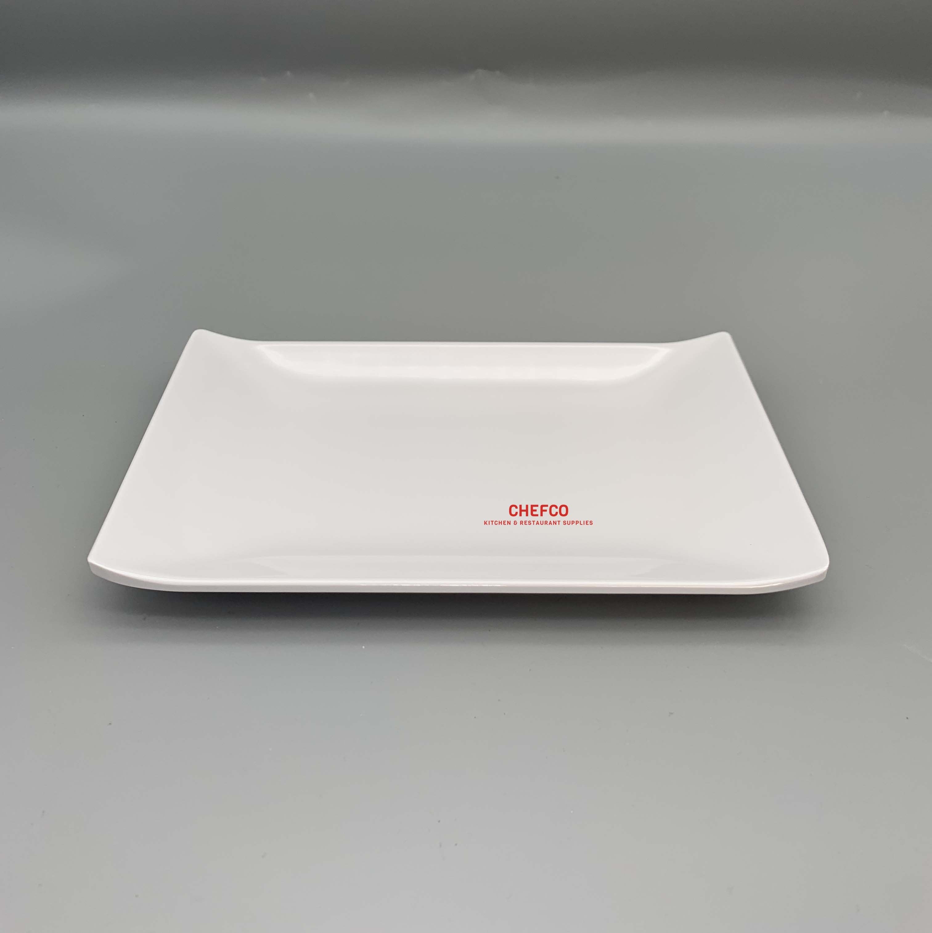 Minimalistic Melamine Plate (P4102/HC8080-9) - Chefcoca
