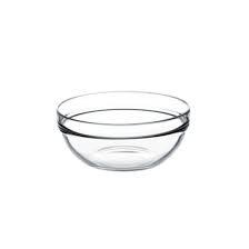 Tempered Glass Stackable Mixing/Salad Bowl - Chefcoca