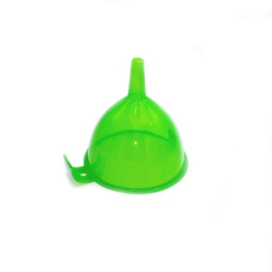 Plastic Funnel (Assorted Colours) - Chefcoca