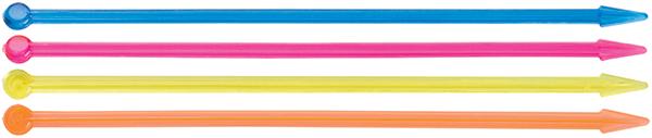 Decorative Pick with MultiColoured Arrows (500 pieces) - Chefcoca