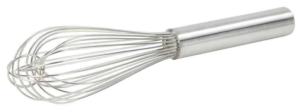Stainless Steel Piano Style Whisk (10" - 18" Length) - Chefcoca