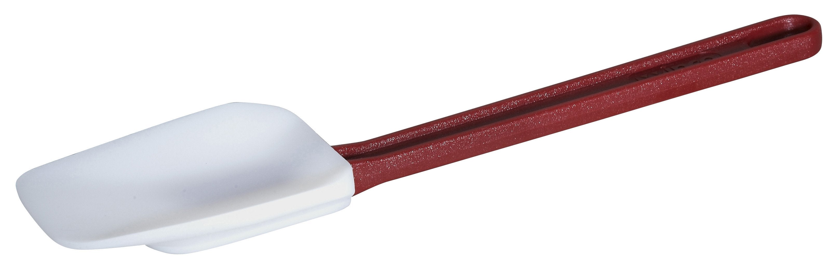 Bowl Shaped Heat Resistant Silicone Spatula (10" - 16" Length) - Chefcoca