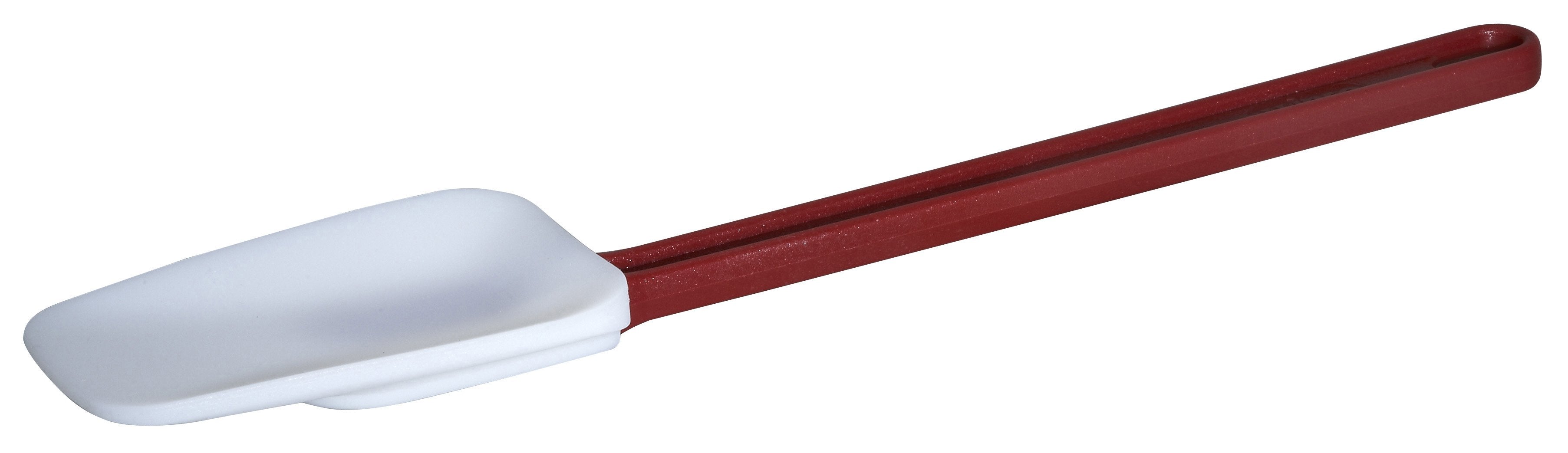 Bowl Shaped Heat Resistant Silicone Spatula (10" - 16" Length) - Chefcoca