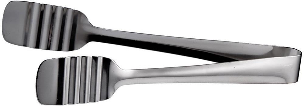 Stainless Steel 8.75" Long Handled Pastry Tongs - Chefcoca