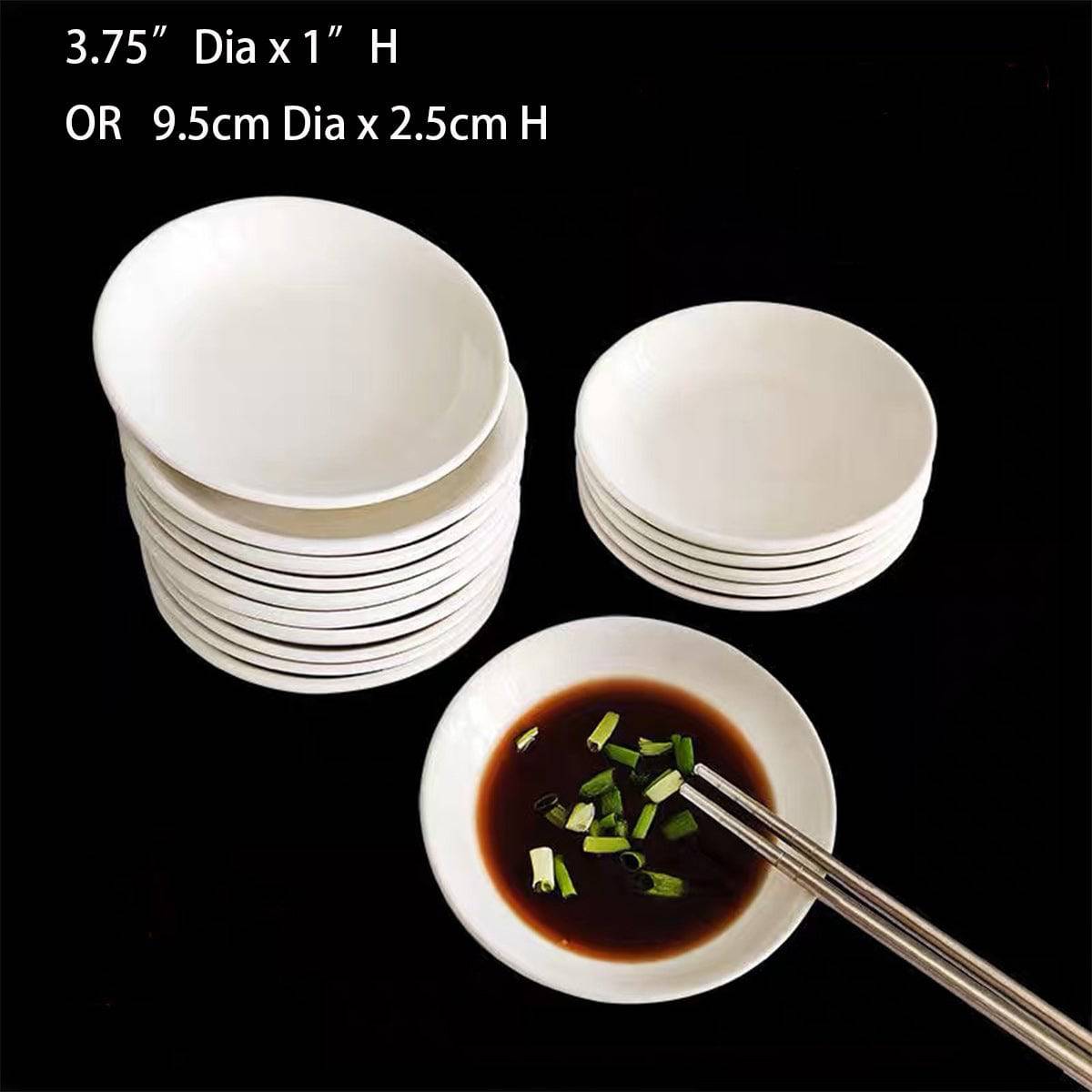 Procelain Sauce Dish - Chefcoca