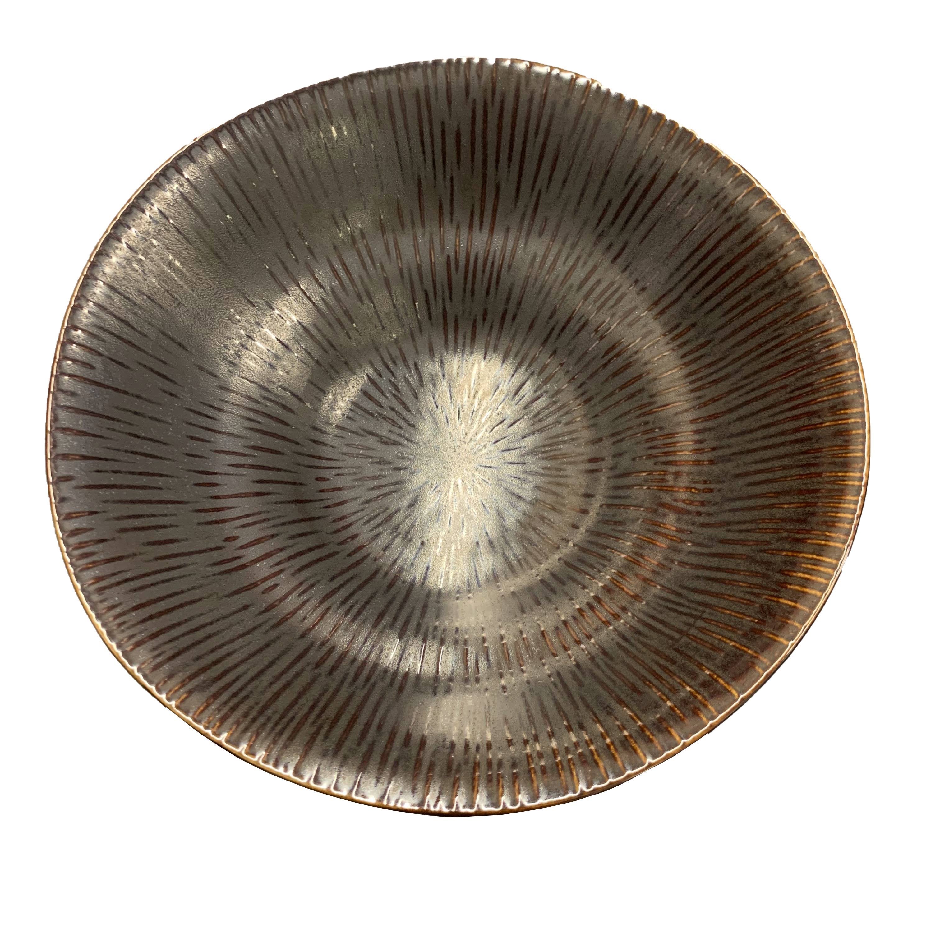 Bronze Alms Bowl (PT00185) - Chefcoca