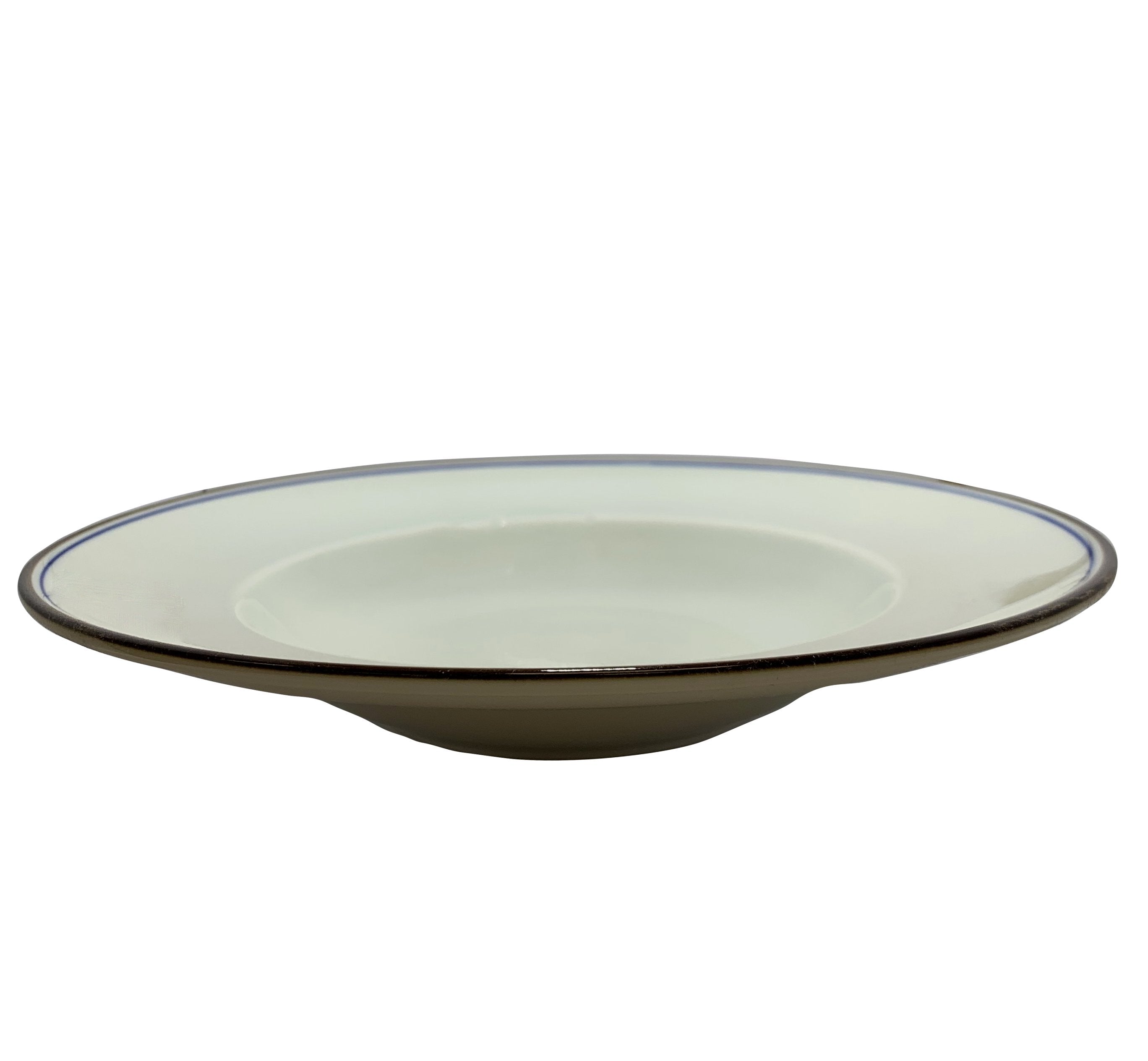 Earl Blue Line Pasta Plate (PT00220,PT00222) - Chefcoca