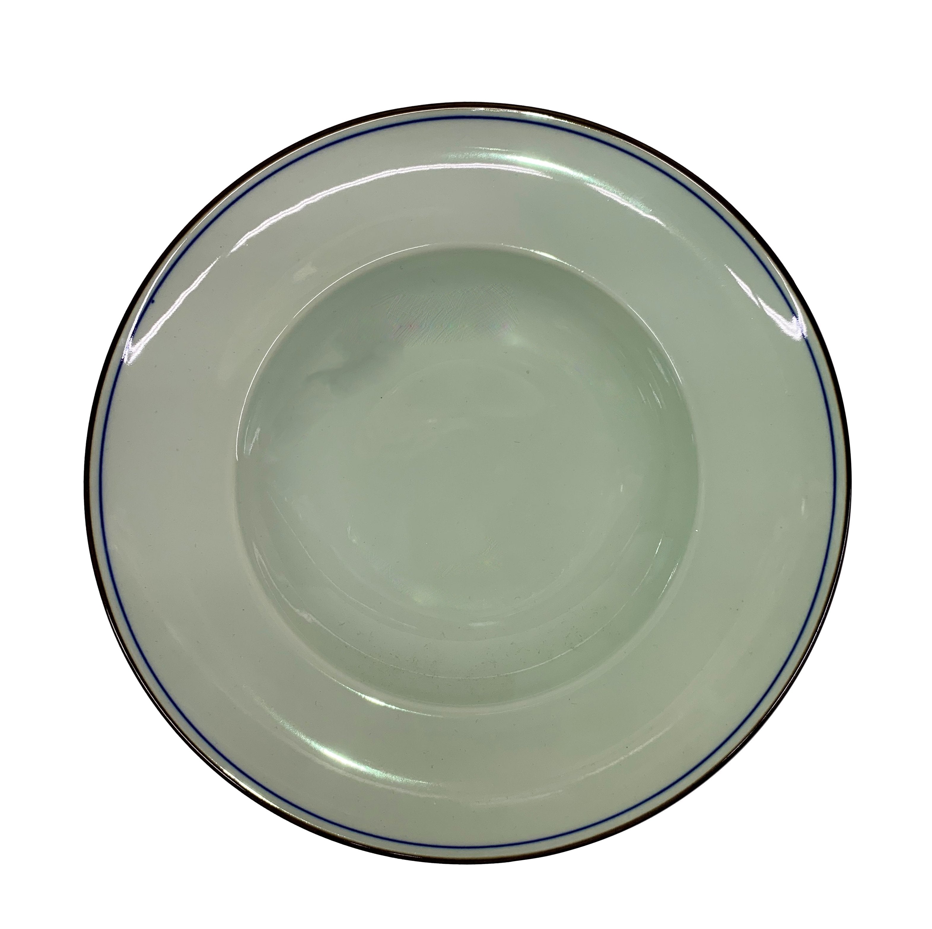 Earl Blue Line Pasta Plate (PT00220,PT00222) - Chefcoca