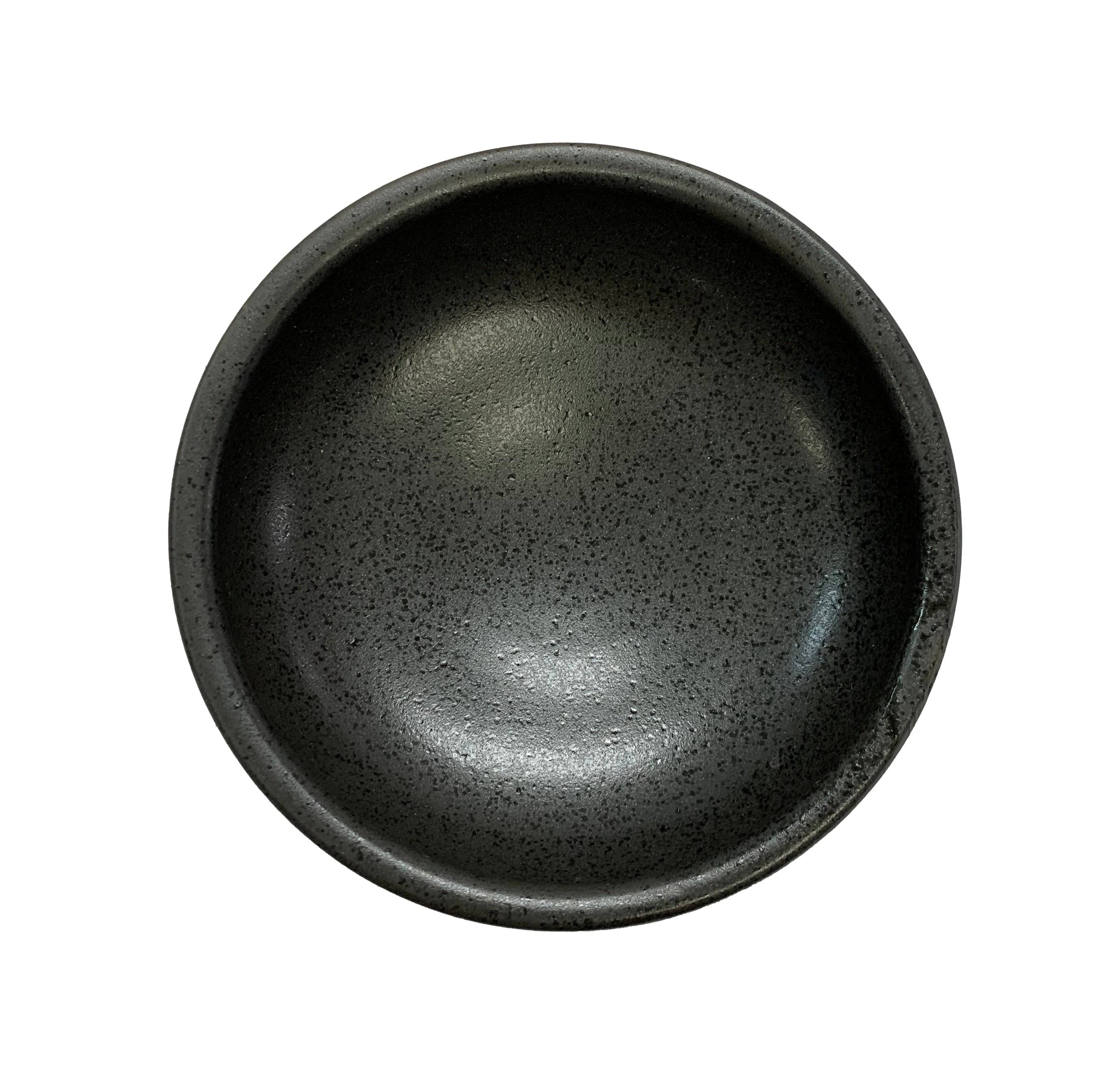 Matte Slate Speckled Serving Plate (PTC00001) - Chefcoca