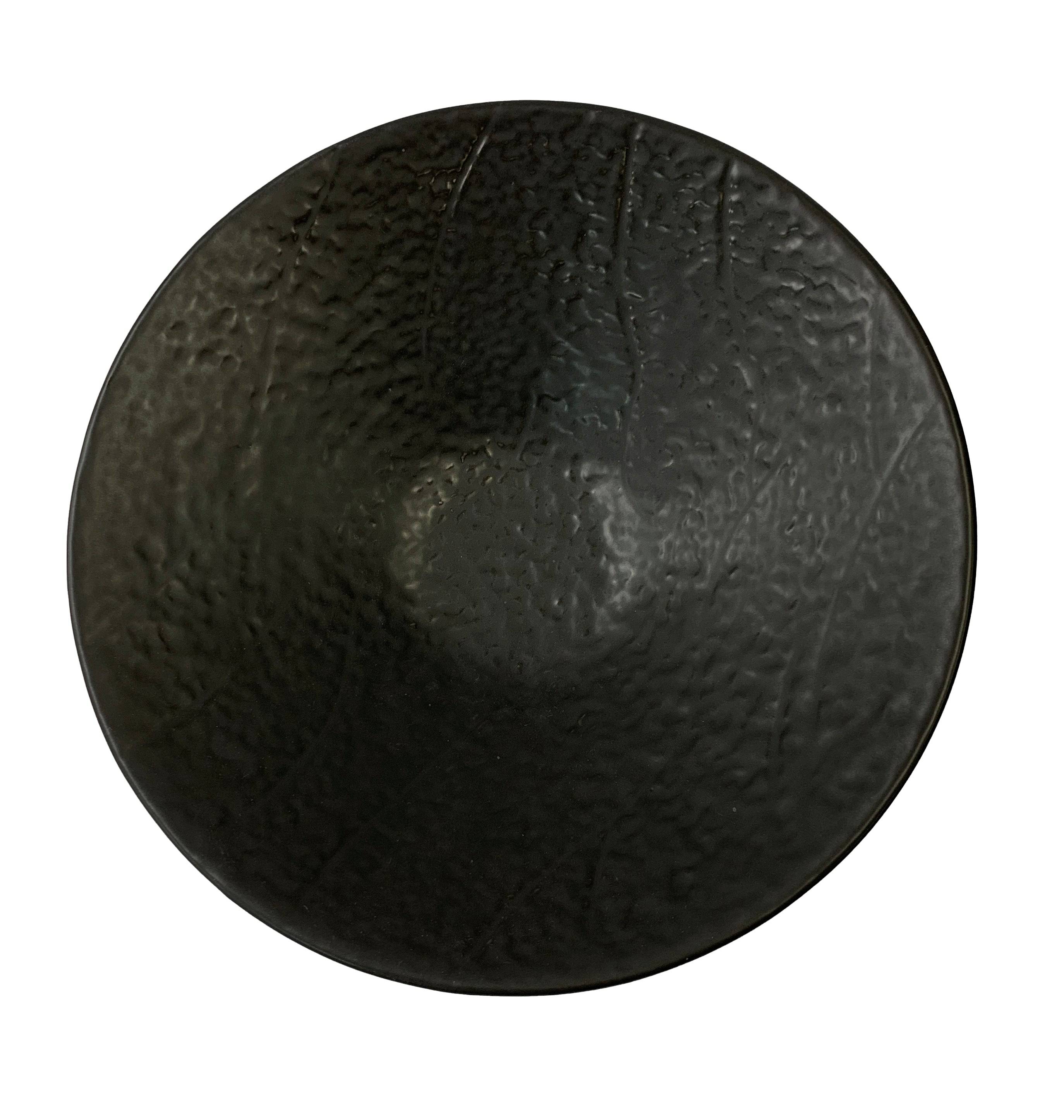Slate Shallow Serving Bowl (PTC00003) - Chefcoca
