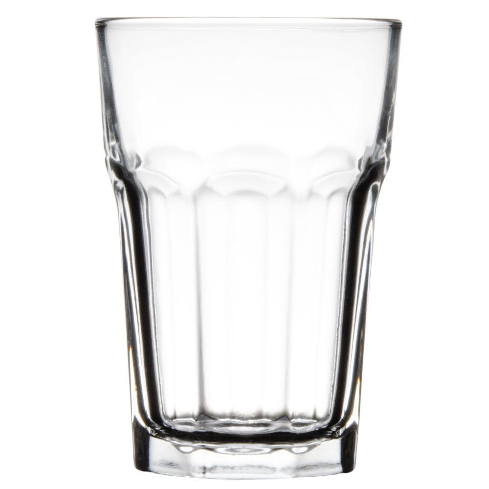 Pasabahce,52709, Casablanca Beverage Glass, 414 ML / 14 oz (12pcs)
