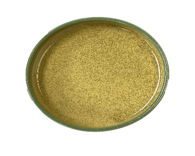 Sesame Serving Plate - Chefcoca