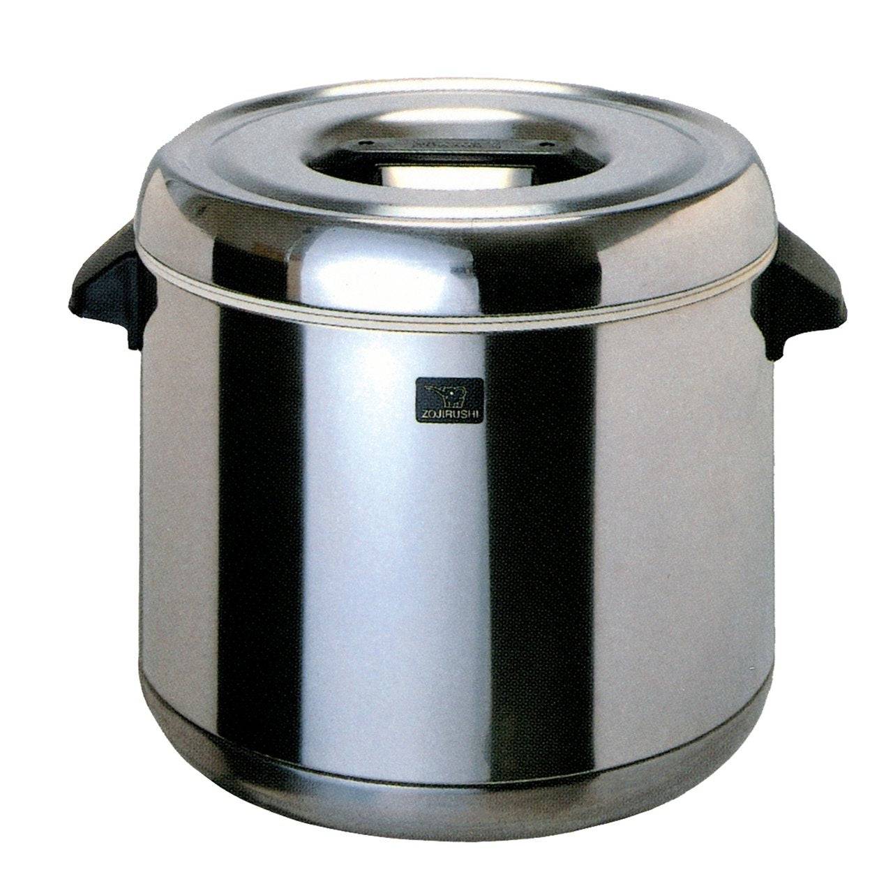 Zojirushi Thermal Rice Warmer RDS-600, 33Cups/6L Capacity - Chefcoca