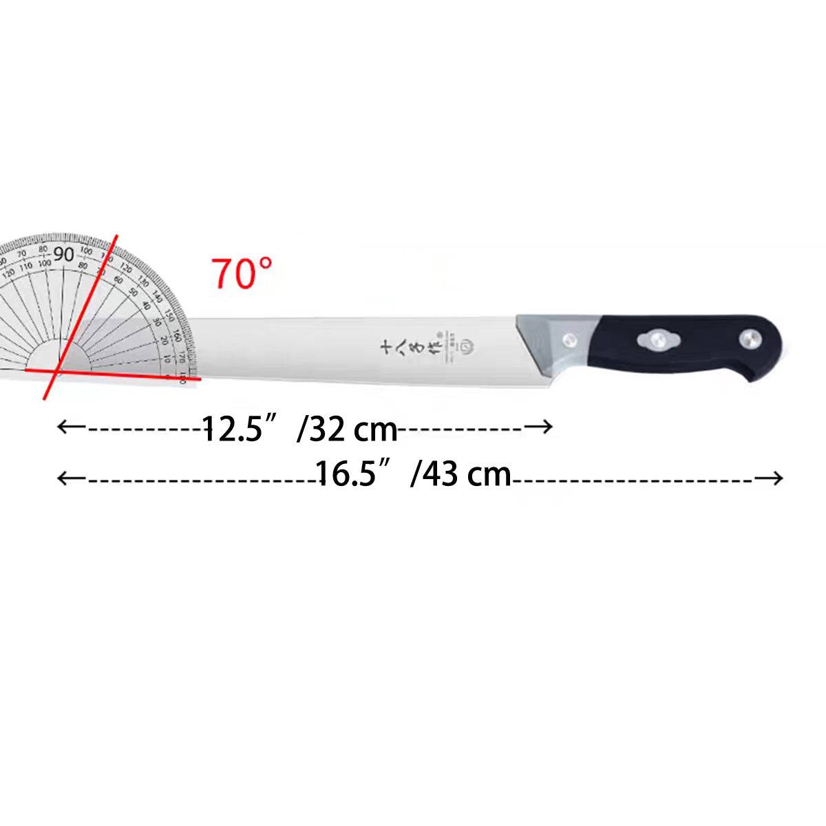 Watermelon Knife - Chefcoca