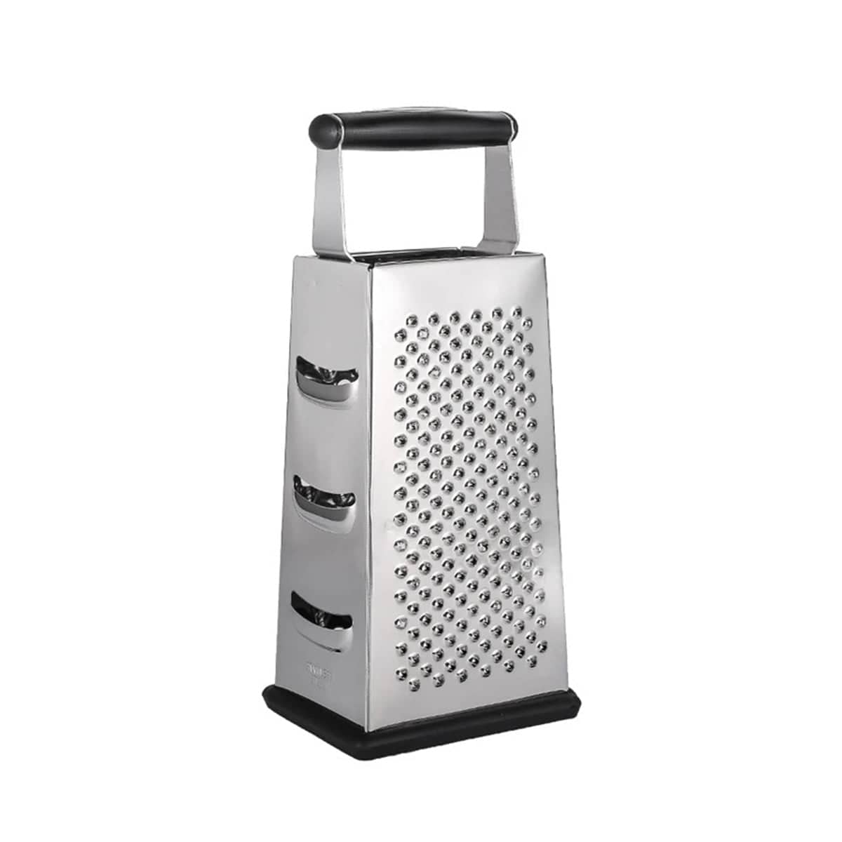 Multi functional 4 sides kitchen stainless steel vegetable grater - Chefcoca