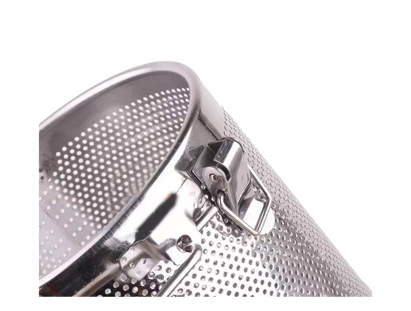 Stainless Steel Soup Infuser for Herbs and Spices (4"-12") - Chefcoca