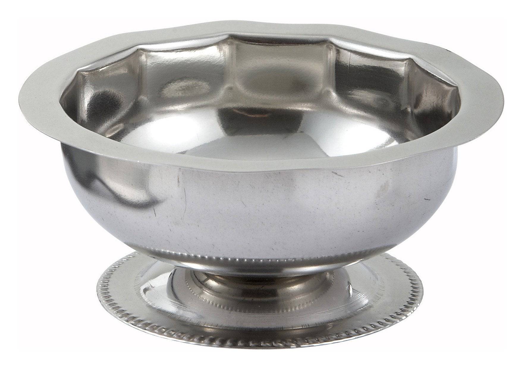 Stainless Steel Sherbet Dish - Chefcoca