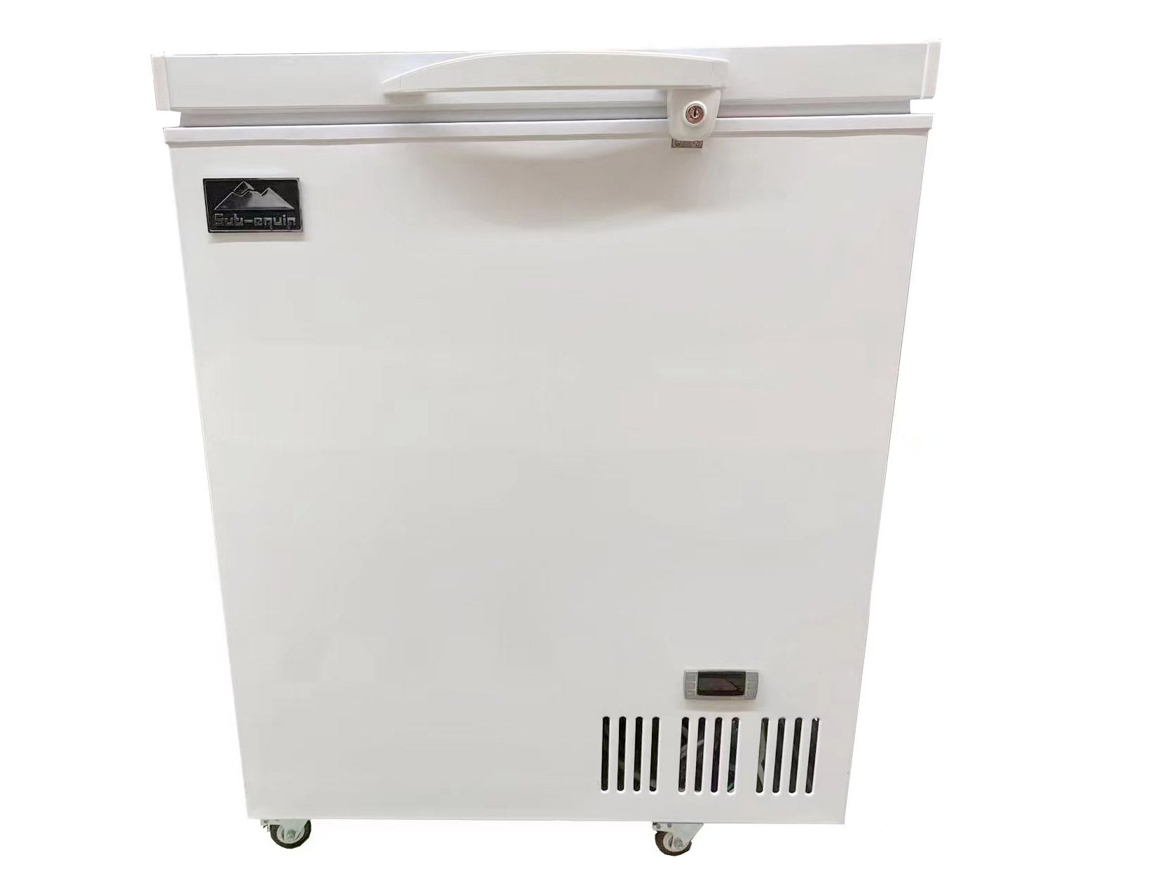 Sub-equip 90L Super Deep -65ºC Low Temp Freezer (27"W x 22.84"D x 34.5"H) - Chefcoca