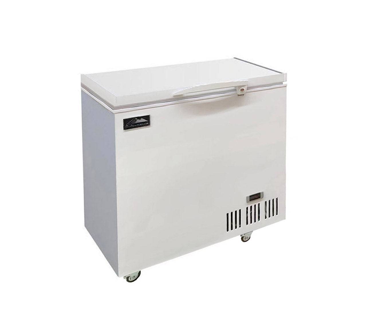 Sub-equip 190L Super Deep -65ºC Low Temp Freezer (35.9"W x 29.5"D x 34.5"H) - Chefcoca