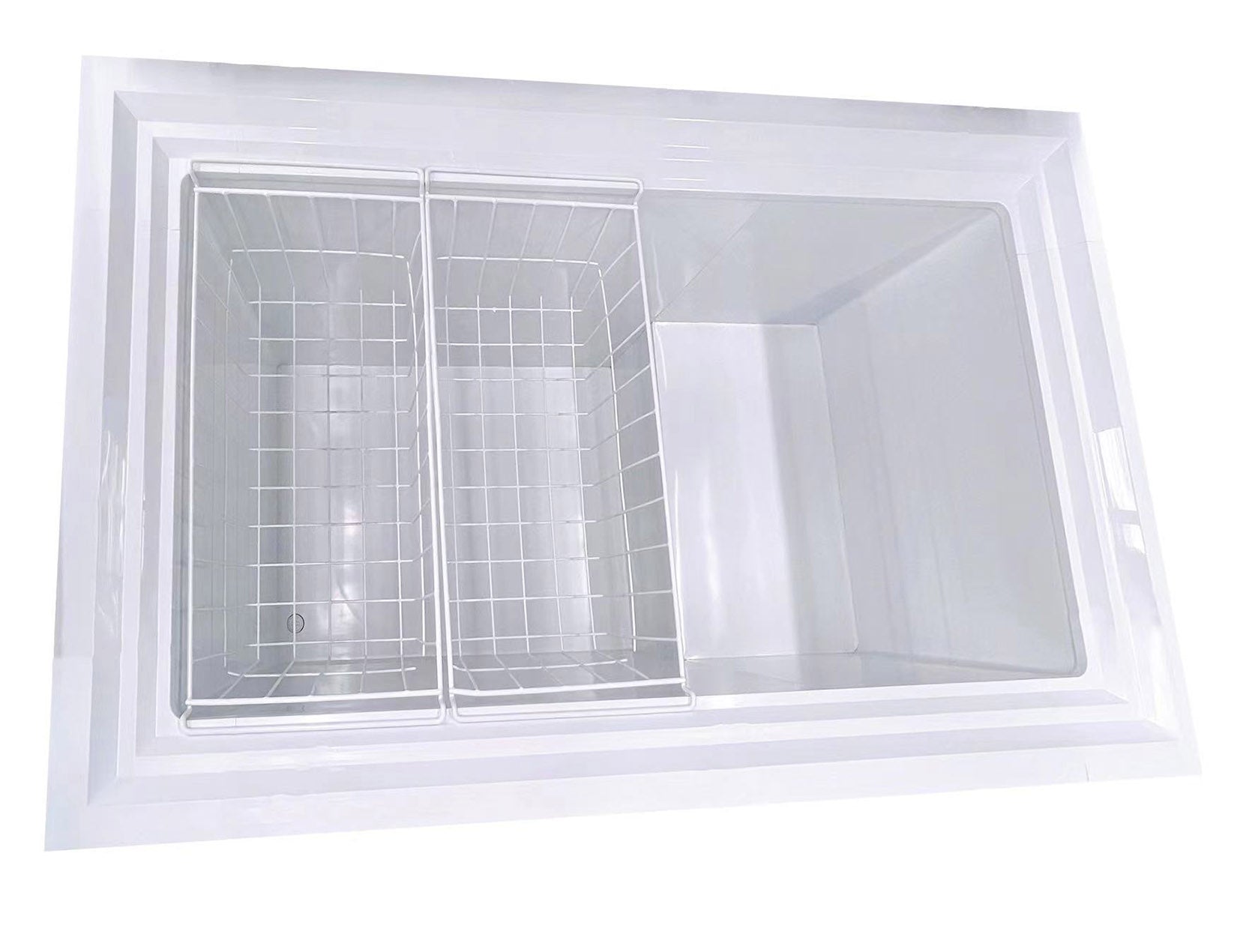 Sub-equip 260L Super Deep -65ºC Low Temp Freezer (44.7"W x 29.5"D x 34.5"H) - Chefcoca
