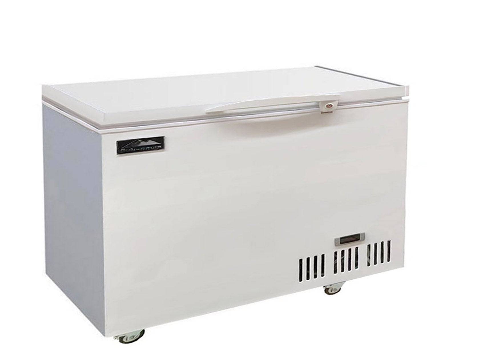 Sub-equip 365L Super Deep -65ºC Low Temp Freezer (58.1"W x 29.5"D x 34.5"H) - Chefcoca
