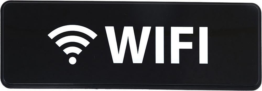 "Wifi" Sign - Chefcoca