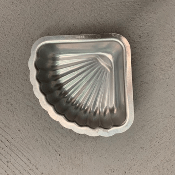 Shell Mold - Chefcoca