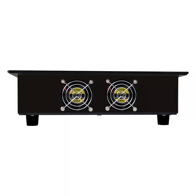 Turbo-range Drop-in Induction Cooker, SL-18-XP3, 1800W, 208V - Chefcoca