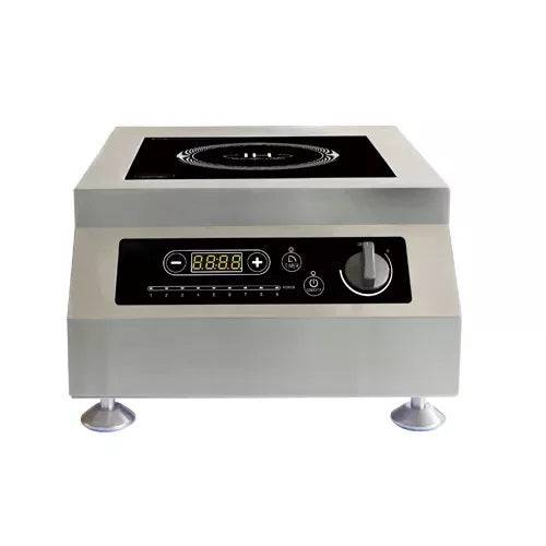 Turbo Range SL-G50-KP32 Countertop Induction Stove, 5000W, 208V - Chefcoca