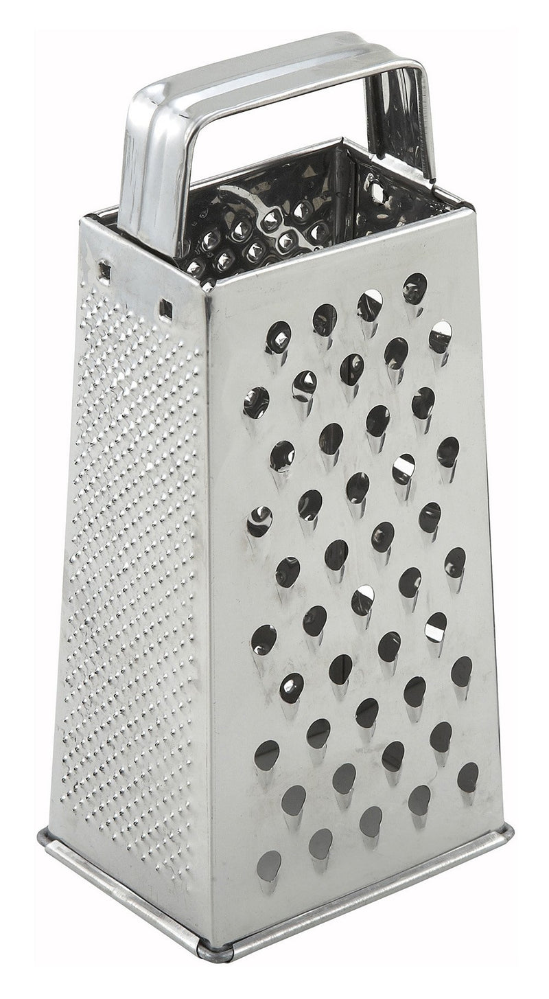Stainless Steel Tapered Box Grater