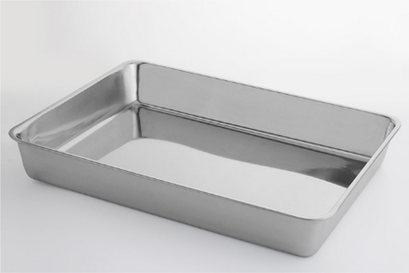 Stainless Steel Stackable Tray for Sashimi