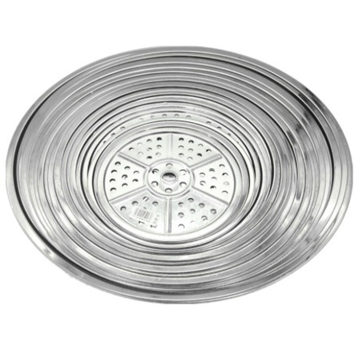Perforated Steamer Tray/Board (Small Perforations) - Chefcoca