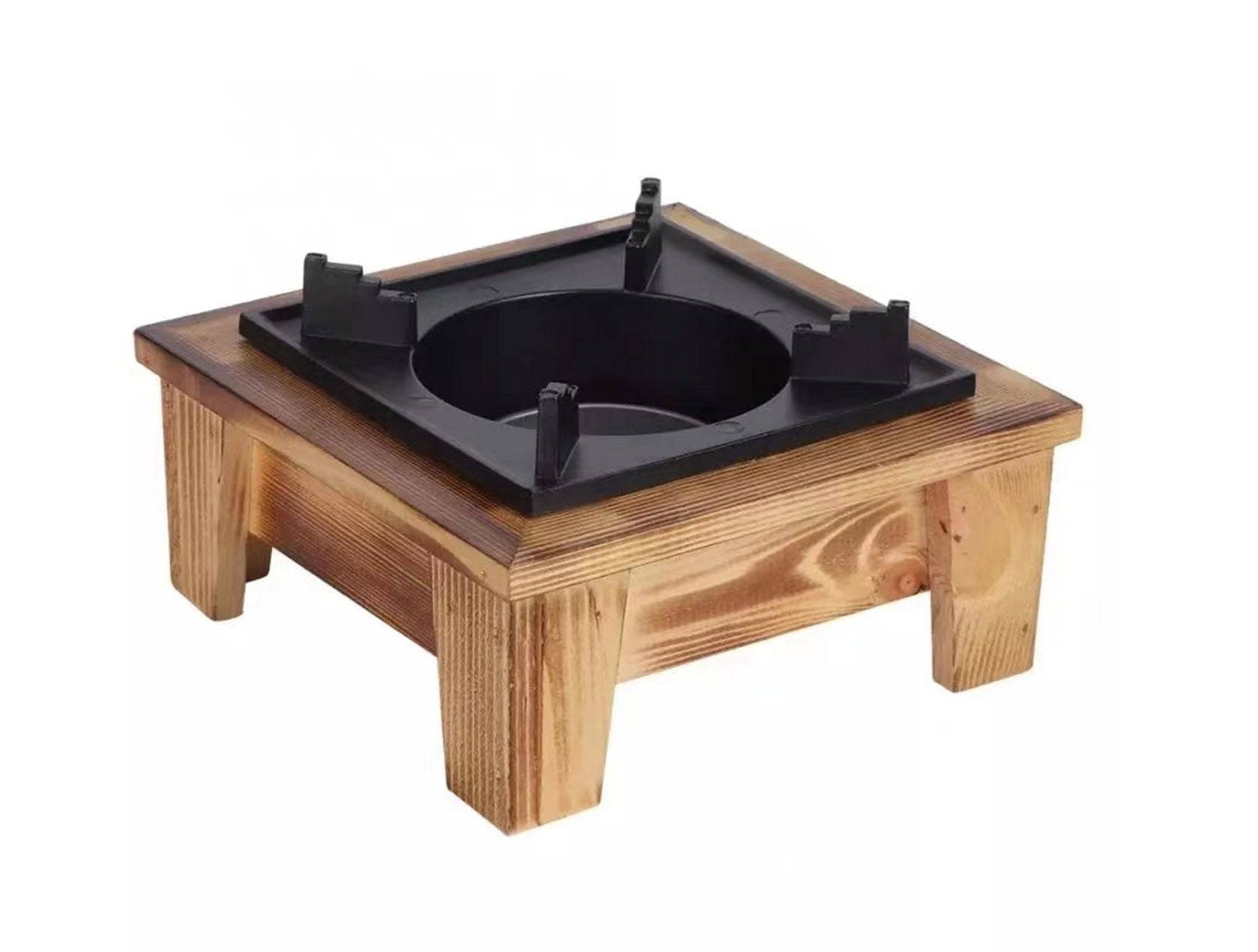 Portable Barbecue Alcohol Oven Stove Furnace Kitchenware - Chefcoca