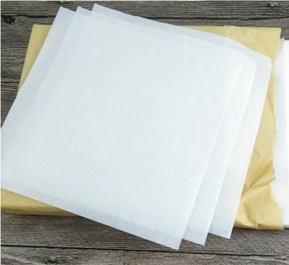 Food Oil Absorbing Paper (8"x8") - Chefcoca