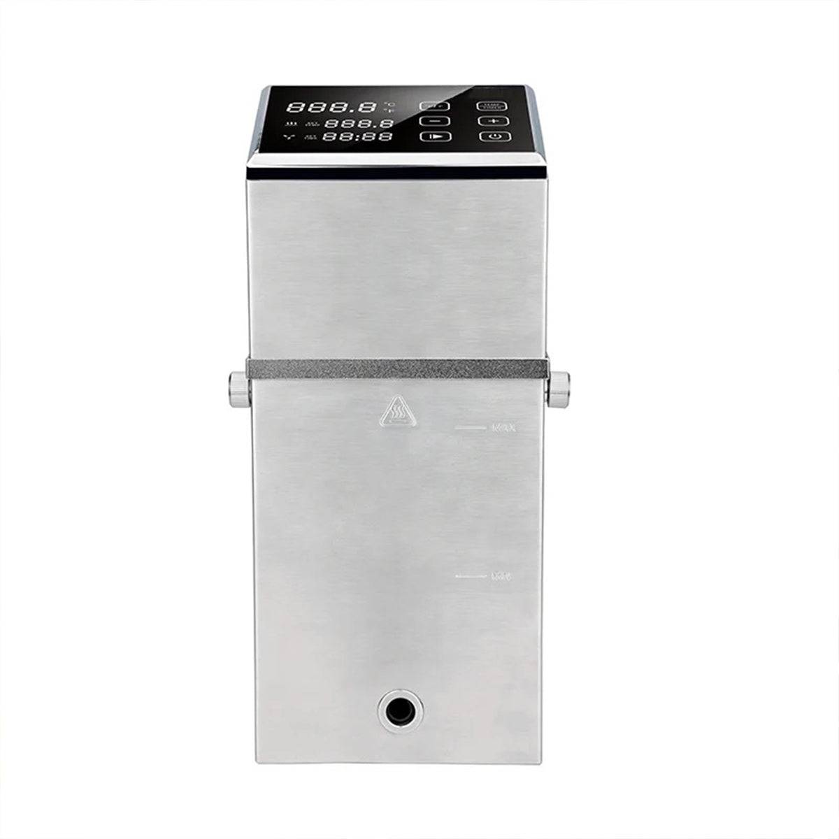 Sous Vide Immersion Circulator Head with Digital Control and Timer-120V, 1800W - Chefcoca