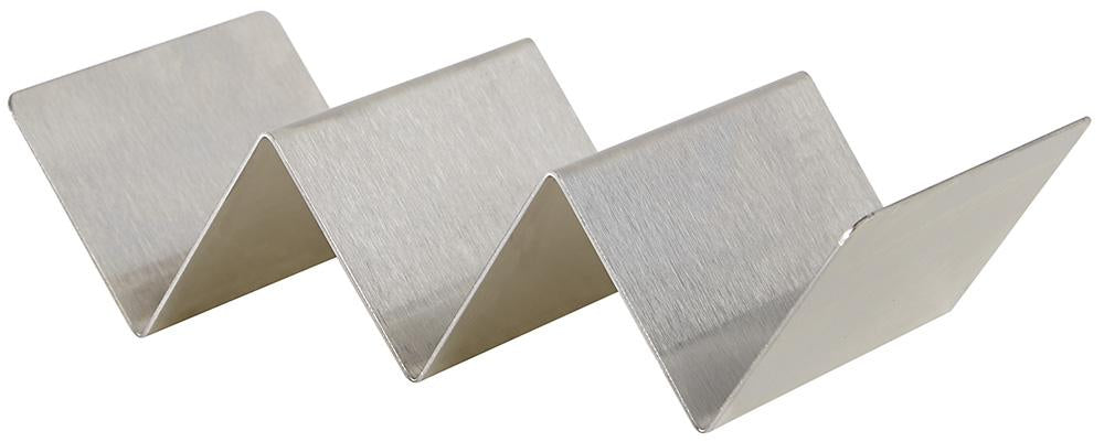 Stainless Steel Taco Holders - Chefcoca