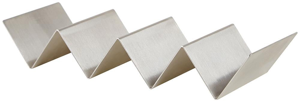 Stainless Steel Taco Holders - Chefcoca