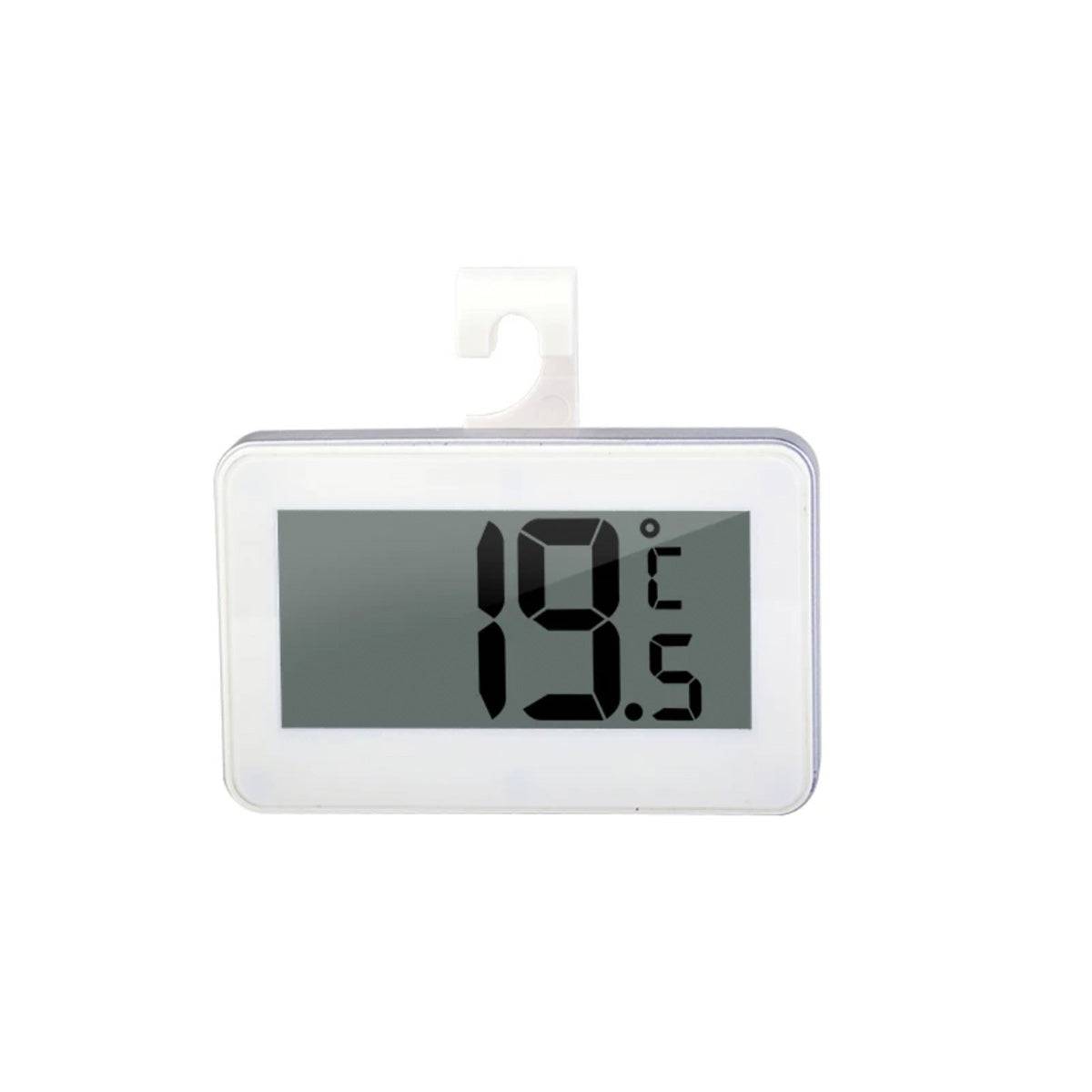 Digital Fridge/Freezer Thermometer - Chefcoca