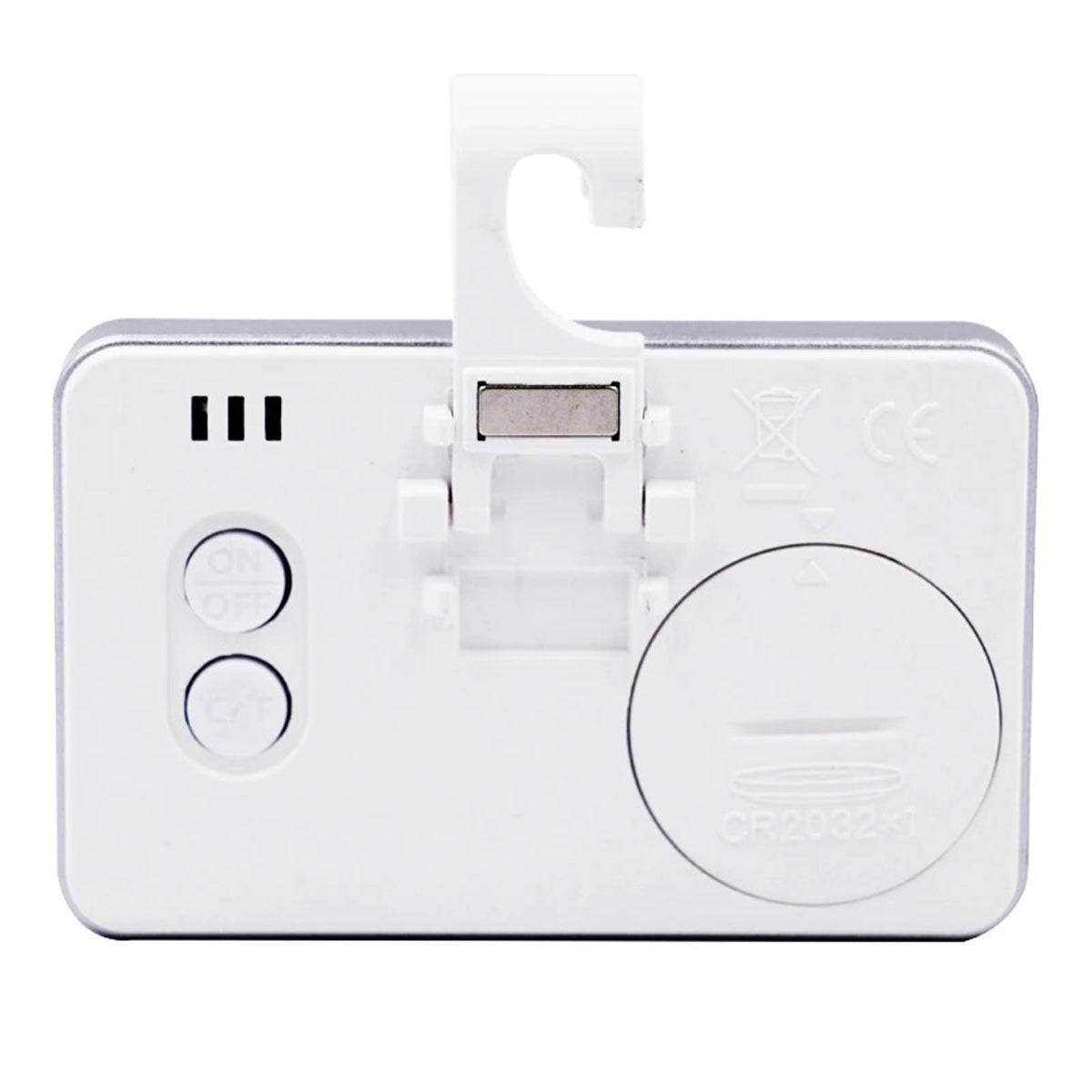 Digital Fridge/Freezer Thermometer - Chefcoca