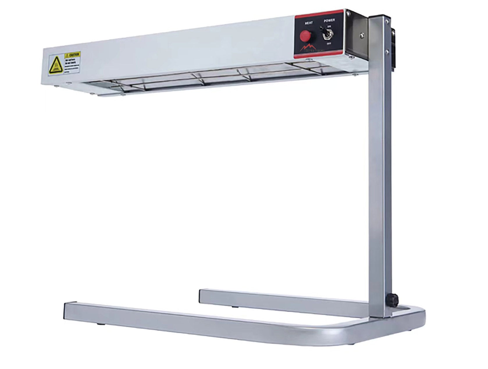 24"Electric Strip Heater with Adjustable Stand (TR-FS1) - Chefcoca