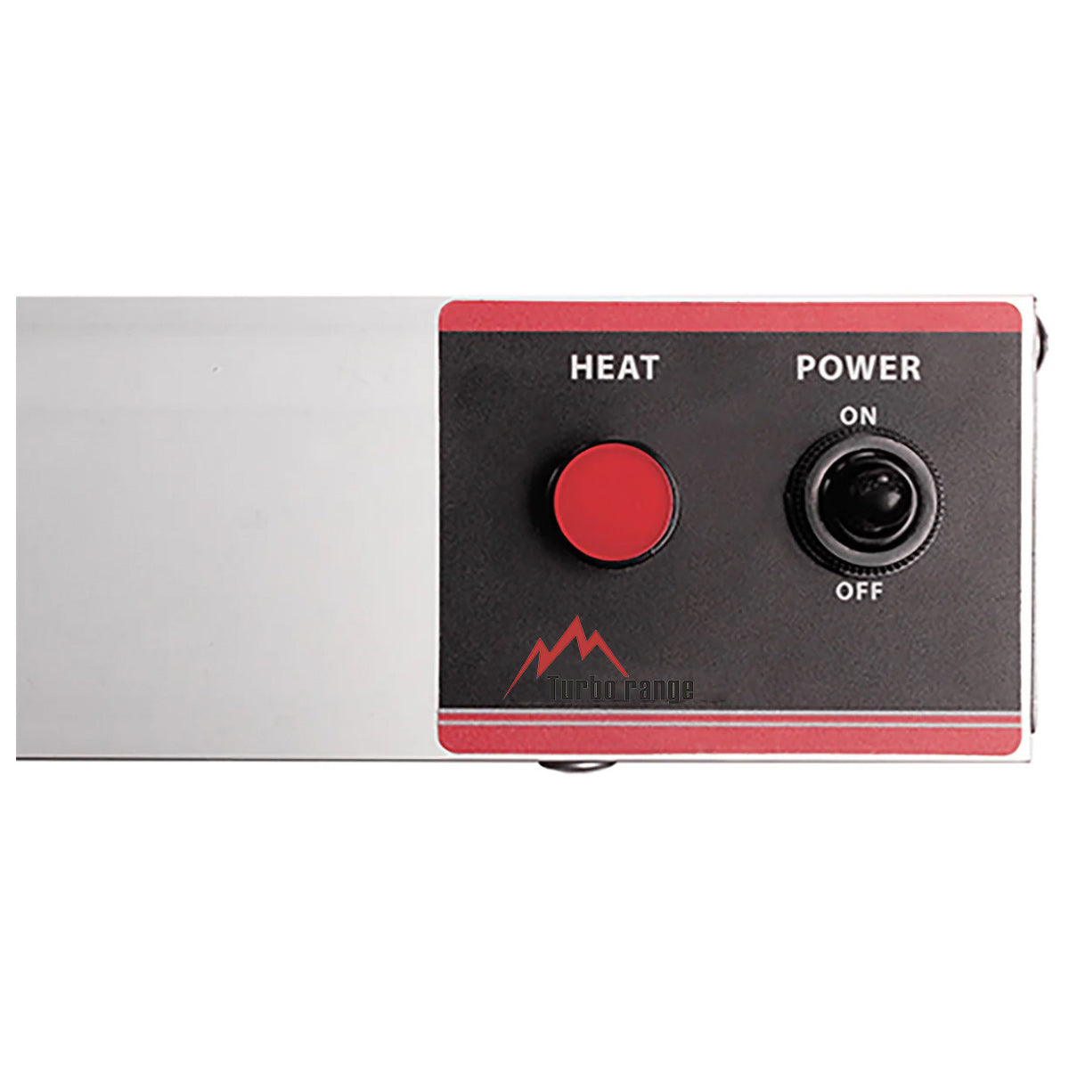 Electric Strip Heaters, 72", 15A, 1800W/120V/60Hz - Chefcoca