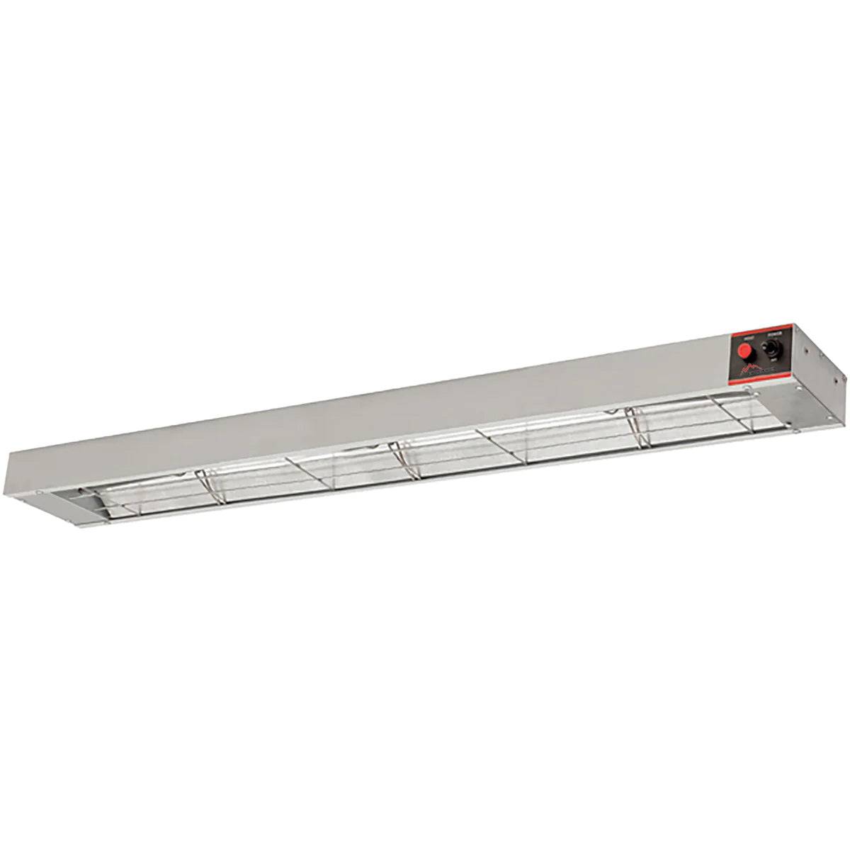 Electric Strip Heaters, 60", 12A, 1400W/120V/60Hz - Chefcoca