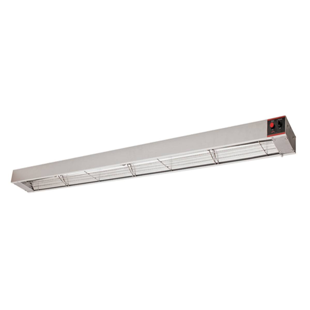 Electric Strip Heaters, 72", 15A, 1800W/120V/60Hz - Chefcoca
